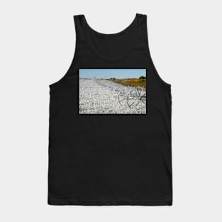 Frozen wheels Tank Top